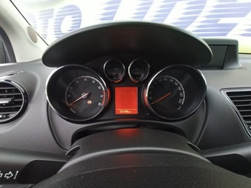 Opel Meriva II Mikrovan 1.4 Turbo ECOTEC 120KM 2012 Opel Meriva grzana kierownica, fotele, 120 tys km, zdjęcie 11