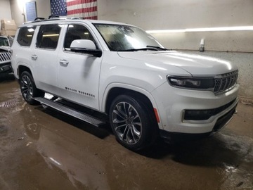 Jeep Wagoneer II 2022 Jeep Wagoneer Grand Series III 2022 6.4l 6.4 Benzyna 471KM, zdjęcie 4