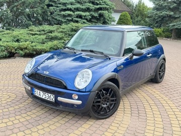 Mini One I 1.6 90KM 2003
