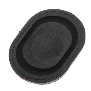 Сменный динамик 5,2 мм, 1 Вт. Аудиодетали. Наушники с зуммером.