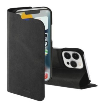 Etui z klapką Hama do Apple iPhone 13 Pro Max czarny