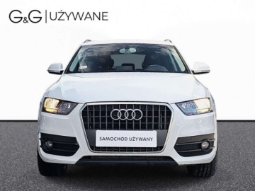Audi Q3 I SUV 2.0 TDI 140KM 2014 Audi Q3 2.0 Diesel 140KM, zdjęcie 1