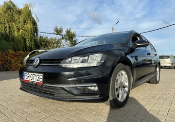 Volkswagen Golf VII Variant Facelifting 1.4 TSI ACT 150KM 2018 Volkswagen Golf 1.4 benz. 150KM Gwarancja Zamiana Zarejestrowany 1.4 150KM, zdjęcie 29