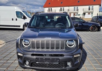 Jeep Renegade SUV Seria 7/8 1.5 Turbo MHEV 130KM 2024 Jeep Renegade e-Hybrid MY24 ALTITUDE MHEV T4 Turbo 130KM DCT7 1.5 Hybryda, zdjęcie 23