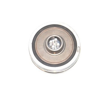 BMW F10 F20 F25 F30 F31 F32 F36 G02 G30 TLUMIČ VIBRACÍ KOLO ŘEMENICE 7619245