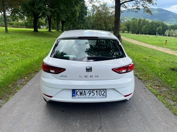 Seat Leon 2019 SEAT Leon III 1.6 TDI 115 Ps, zdjęcie 6