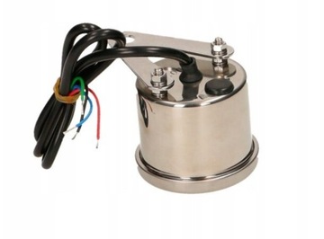 ТАХОМЕТР С ЧЕРНЫМ ЦИФЕРБЛАТОМ 8000 - С ПОДСВЕТКОЙ