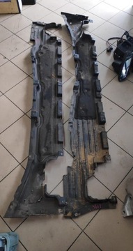 PŁYTA OSŁONA PODWOZIA RANGE ROVER SPORT L494 FPLA-104C21-AD