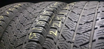 4 ШТ. ЗИМНИЕ ШИНЫ SEMPERIT 225/65R16C 225/65/16 16C