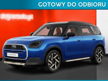 Mini Countryman F60 2024 Mini Countryman C Linia Favoured Combi 1.5 (170KM) 2024