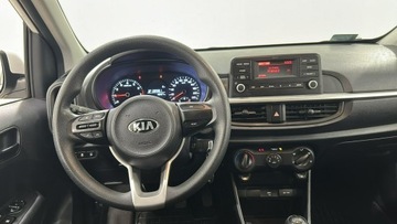 Kia Picanto III Hatchback 5d Facelifting 1.0 DPI 67KM 2021 Kia Picanto 1.0 M 1wł. Salon PL, zdjęcie 8