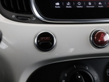Abarth 500 I Hatchback Seria 4 1.4 T-Jet 145KM 2020 Abarth 595 594 1.4 Turbo Manual Klimatyzacja, zdjęcie 24