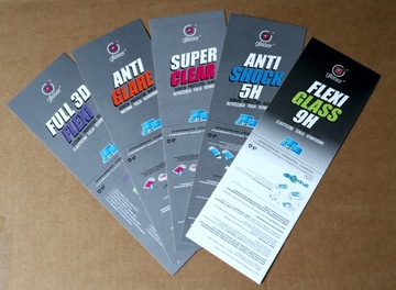 Folia Gllaser Anti-Shock 5H Garmin Forerunner 255