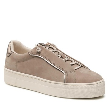 Sneakersy Tamaris 1-23724-41 Taupe 341 R38