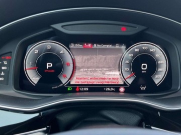 Audi Q7 II SUV Facelifting  3.0 45 TDI 231KM 2023 Audi Q7 7 Miejsc Dociagi Matrix 360 3.0 Diesel 231KM, zdjęcie 23