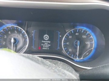 Chrysler Voyager V 2020 Chrysler Voyager 2020 Chrysler Voyager LXI FWD 3.6 Benzyna 287KM, zdjęcie 8