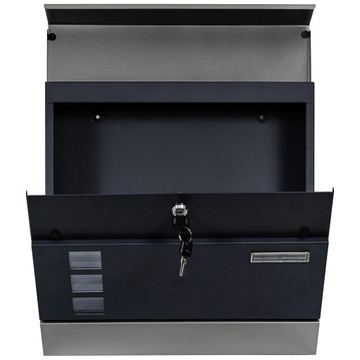 ПОЧТОВЫЙ ЯЩИК И ГАЗЕТЫ MTEC SIMPLE + НАМЕРЕНИЕ