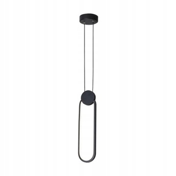 Nordycka minimalistyczna lampa wisząca LED
