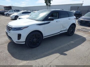 Land Rover Range Rover Evoque II 2023 Land Rover Range Rover Evoque SE 2023 2.0l 2.0 Benzyna 246KM, zdjęcie 1