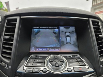 Infiniti QX70 3.0 V6 238KM 2014 Infiniti QX70 3.0 Diesel 238 KM, Kamera 360, Navi,, zdjęcie 21