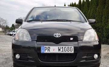 Toyota Yaris I 1.5 i 16V 106KM 2003