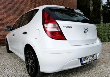 Hyundai i30 I CW Facelifting 1.4 DOHC 109KM 2011 Hyundai i30 klima Isofix super stan Gwarancja w cenie Warszawa VKWK 1.4, zdjęcie 25