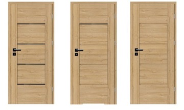 MIZAR МЕЖУТОЧНЫЕ ДВЕРИ, дверная коробка, комплект