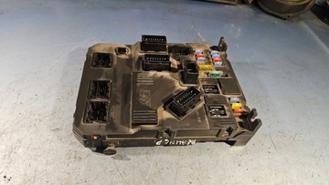 BSI MODUL ŘÍZENÍ PEUGEOT CITROEN BERLINGO 9652474880 BG S118085120D