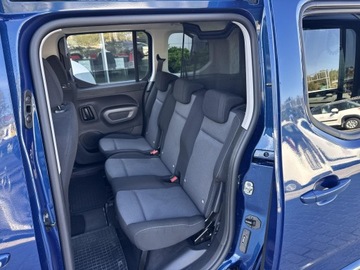 Toyota Proace II 2024 Toyota PROACE CITY VERSO 1.5 D-4D Business Toyota, zdjęcie 21