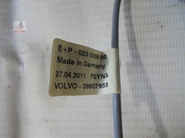 MIKROFON VOLVO XC60 I 2011 2.0D D5