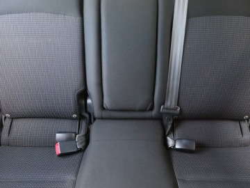 Mitsubishi Lancer IX Sportback 1.8 MIVEC 143KM 2009 Mitsubishi Lancer 1.8 i, Salon Polska, Klima, zdjęcie 9