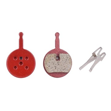 Гидравлический диск для горного велосипеда, черный с диском