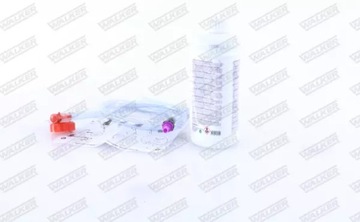 WALKER EOLYS POWERFLEX FAP DPF ЖИДКОСТЬ 1 Л ПОСЛЕ 2010 ГОДА