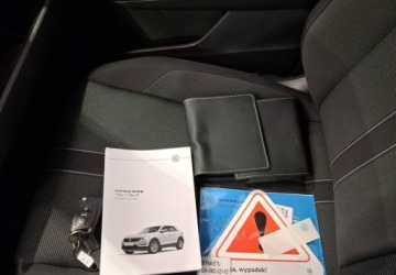 Volkswagen T-Roc I SUV Facelifting 1.5 TSI ACT 150KM 2023 Volkswagen T-Roc Life 1.5TSI 150KM DSG 2023r., Salon PL, I wlasciciel, VAT, zdjęcie 26