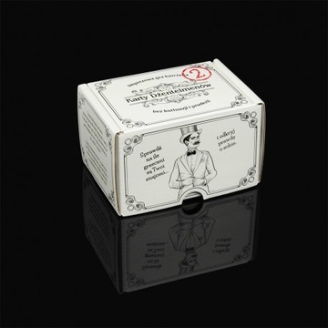 Джентльменские карты. Эпизод 2