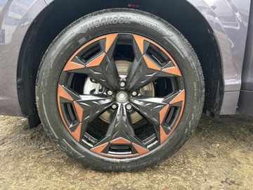 Cupra Terramar 2025 Cupra Terramar 2.0 TSI 204 KM 7-biegowa automatycz, zdjęcie 10