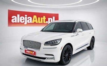 Lincoln Aviator 2020