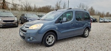 Citroen Berlingo II Combi 1.6 VTI 120KM 2010 Citroen Berlingo 1.6 Vti 16V Multispace, zdjęcie 2