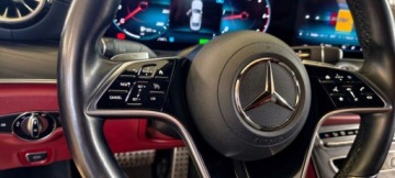 Mercedes CLS C257 Coupe Facelifting 2.0 300d 265KM 2021 Mercedes-Benz CLS CLS 300d 4MATIC AMG BURMESTER Widescreen Skora Kamer, zdjęcie 10