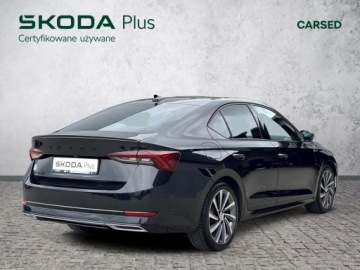 Skoda Octavia IV Liftback 1.5 TSI EVO 150KM 2024 Skoda Octavia 1.5TSI 150KM Sportline DSG l LED Mat, zdjęcie 1