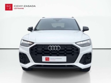 Audi Q5 II 2020 Audi Q5 S tronic Matrix LED Kamera Navi 20 3x Klima Komfort Key 2.0, zdjęcie 7