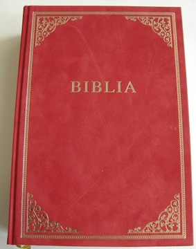 BIBLIA WYD.JUBILEUSZOWE