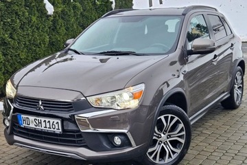 Mitsubishi ASX I SUV Facelifting 2016 1.6 117KM 2018 Mitsubishi ASX BENZYNA 1.6 ,Niski przebieg,Dobrze wyposazony 1.6 Benzyna, zdjęcie 1