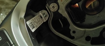 Руль Mercedes CLS 307874330162 308013884162