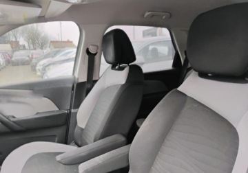 Citroen C4 Picasso II Picasso 1.6 BlueHDi 120KM 2016 Citroen C4 Picasso 2016r. 1.6HDI. Uszkodzony lewy bok. Jezdzi 1.6 Diesel, zdjęcie 7