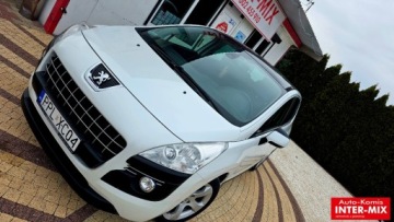 Peugeot 3008 I Crossover 1.6 THP 156KM 2012 Peugeot 3008 Biala perla niski przebieg 1.6 Benzyna 156KM, zdjęcie 7