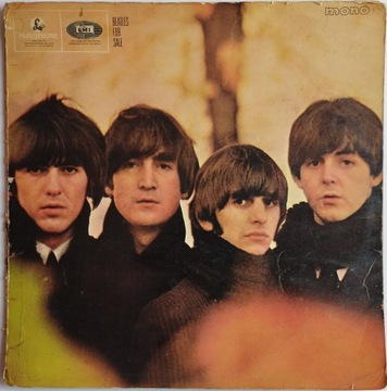 Winyl The Beatles - Beatles For Sale 1964 G