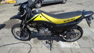 Suzuki DR 125 SM 09' Snail Drive Трос спидометра