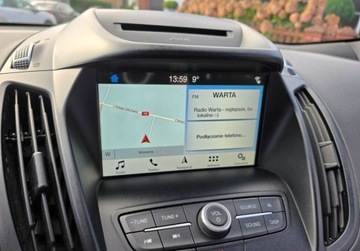 Ford Kuga II SUV Facelifting 2.0 TDCi 180KM 2017 Ford Kuga ST-line 2.0 diesel 180KM Automat Naped 4x4 Gwarancja Zamiana Zar, zdjęcie 28