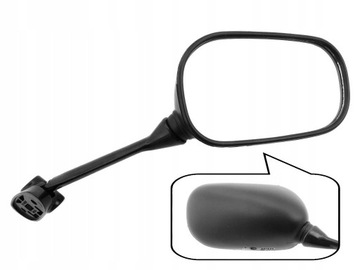 LUSTRO LUSTERKO SUZUKI GS 500 GS500 F FU 03-07 E11
